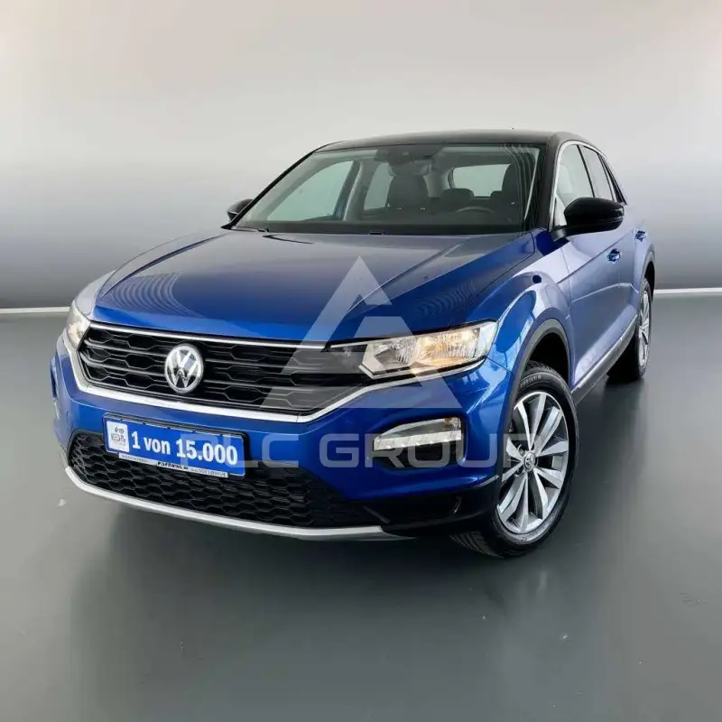 2019 Volkswagen T-Roc