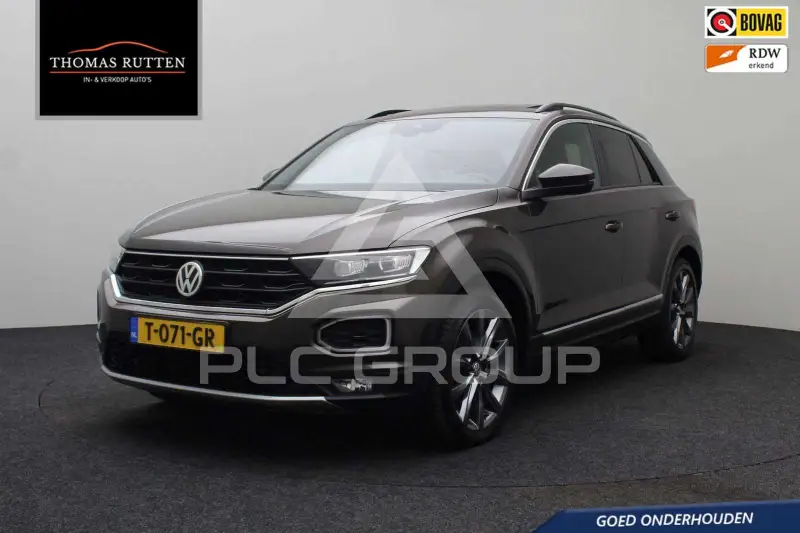 2019 Volkswagen T-Roc