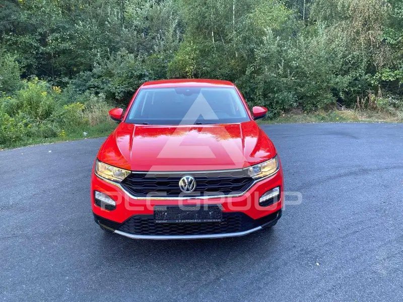 2019 Volkswagen T-Roc