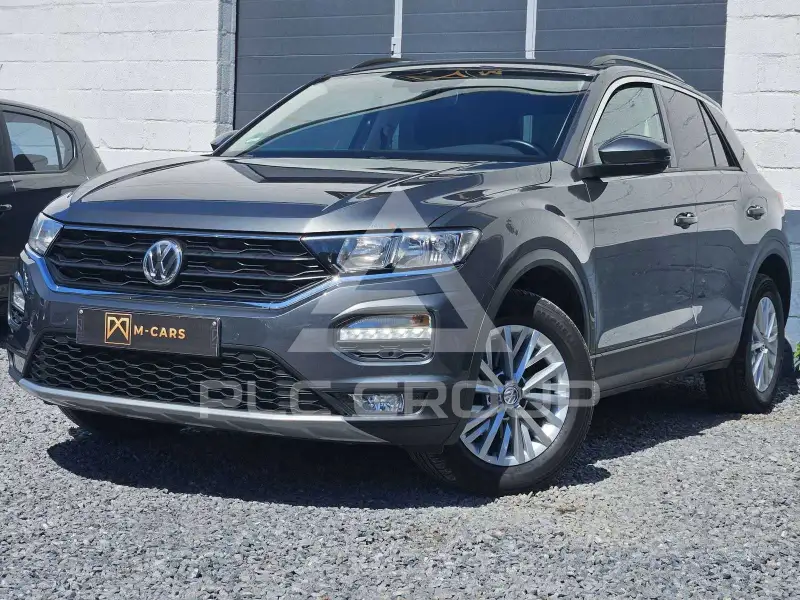 2019 Volkswagen T-Roc