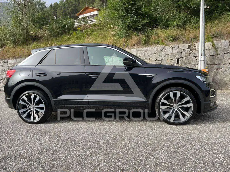2019 Volkswagen T-Roc