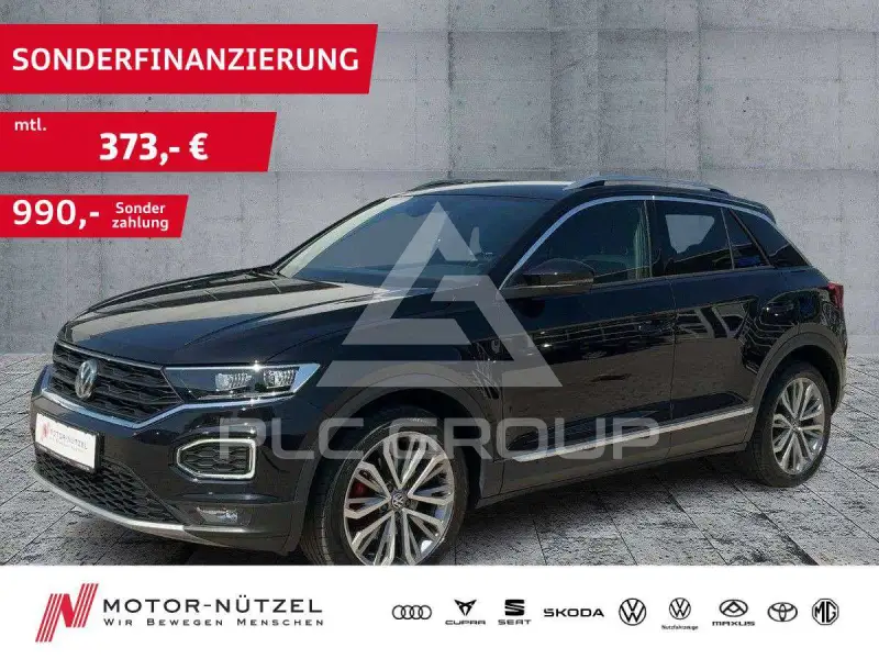 2019 Volkswagen T-Roc