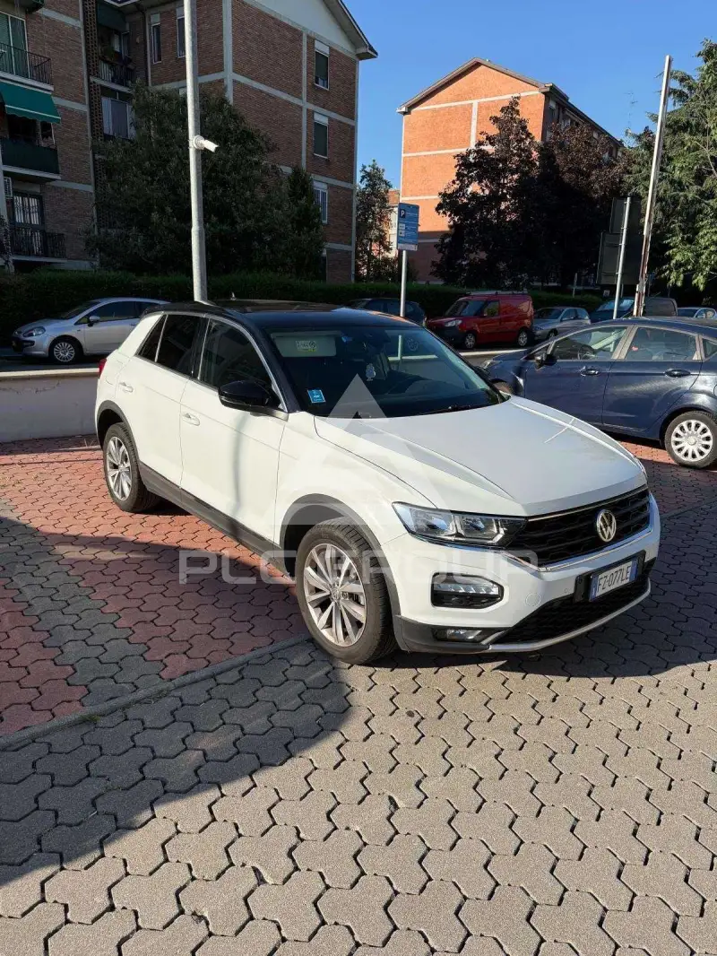 2019 Volkswagen T-Roc