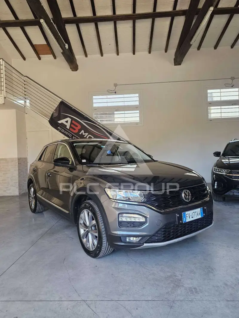 2019 Volkswagen T-Roc