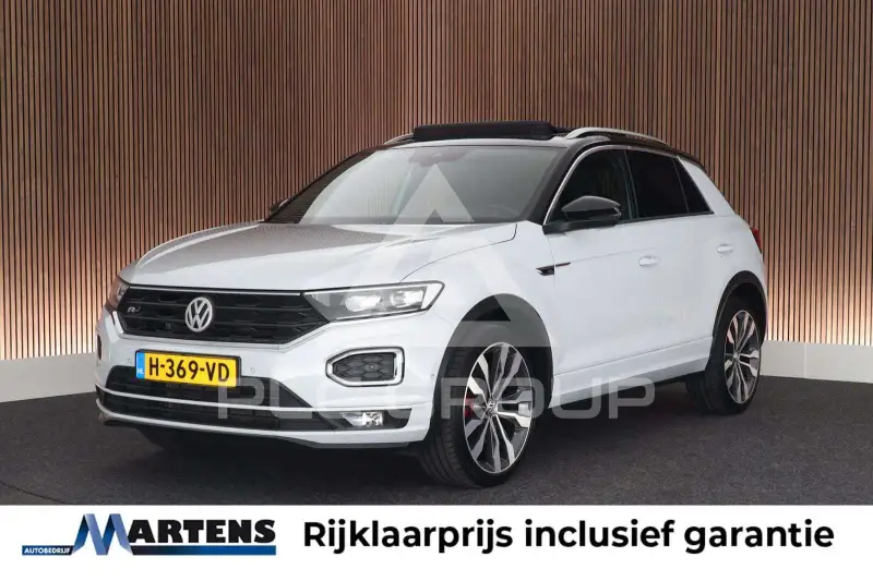 2019 Volkswagen T-Roc