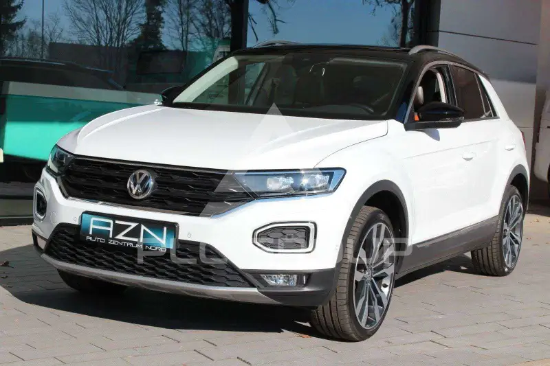 2019 Volkswagen T-Roc