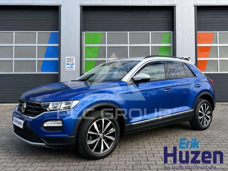 2019 Volkswagen T-Roc