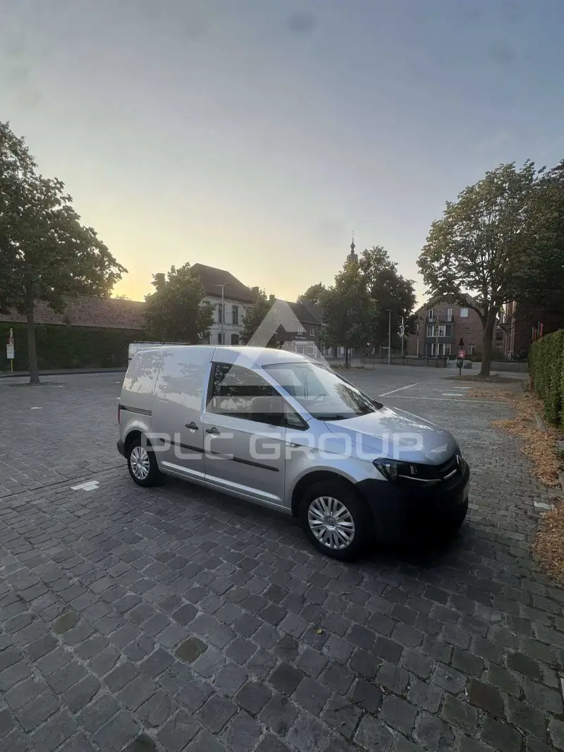 2019 Volkswagen Caddy