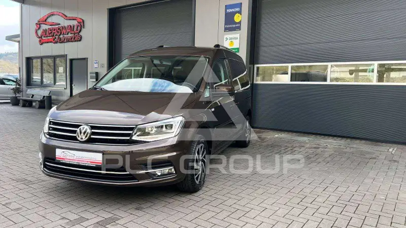 2019 Volkswagen Caddy