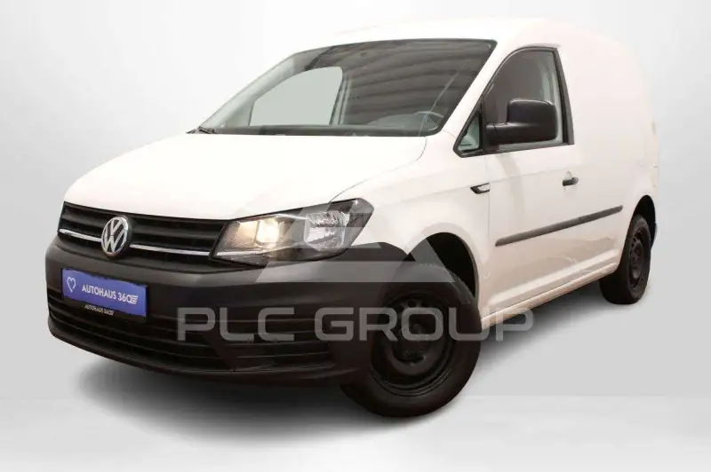 2019 Volkswagen Caddy