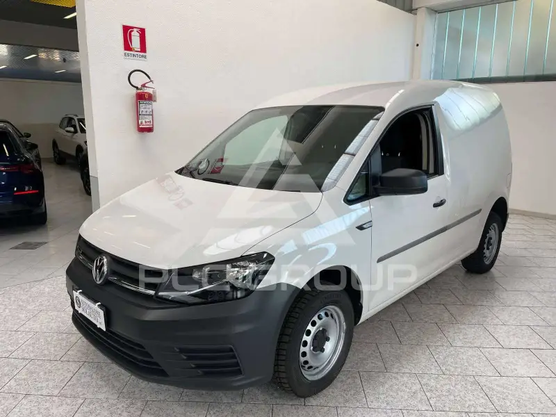 2019 Volkswagen Caddy