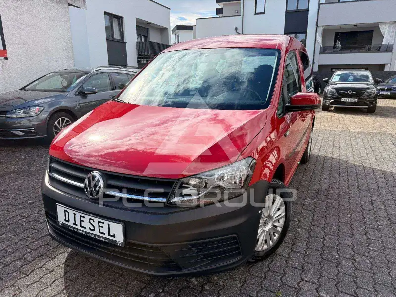 2019 Volkswagen Caddy