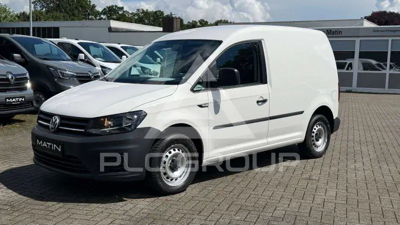 2019 Volkswagen Caddy