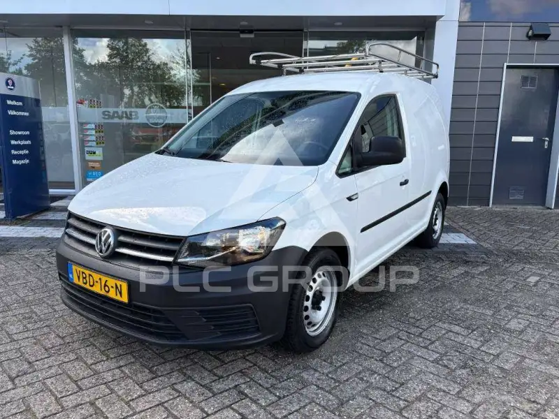 2019 Volkswagen Caddy
