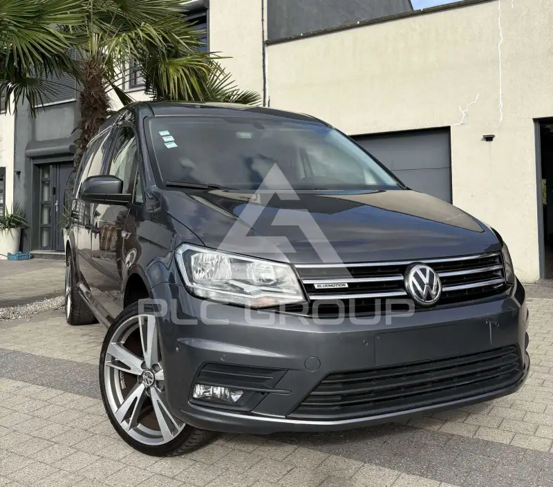 2019 Volkswagen Caddy