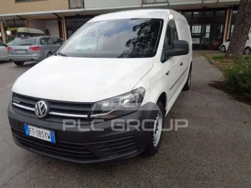 2019 Volkswagen Caddy