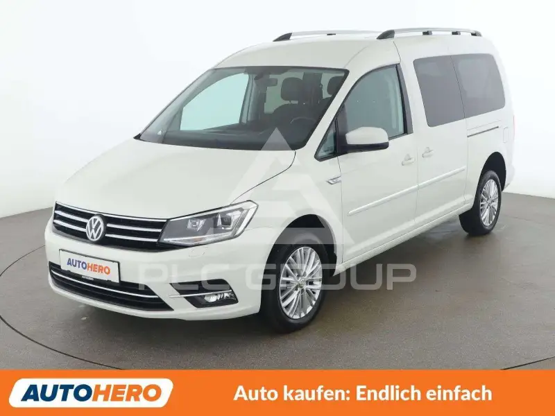 2019 Volkswagen Caddy