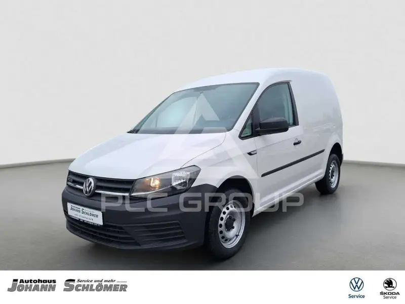 2019 Volkswagen Caddy