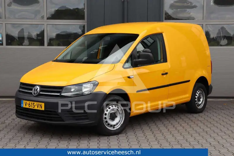 2019 Volkswagen Caddy