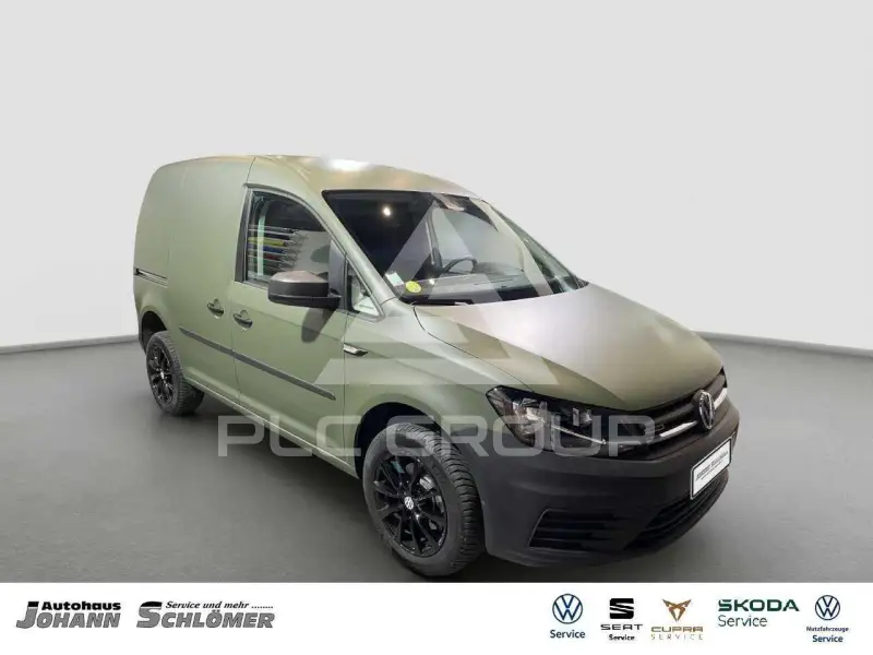 2019 Volkswagen Caddy