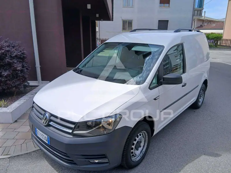 2019 Volkswagen Caddy