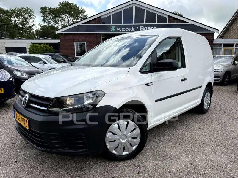 2019 Volkswagen Caddy
