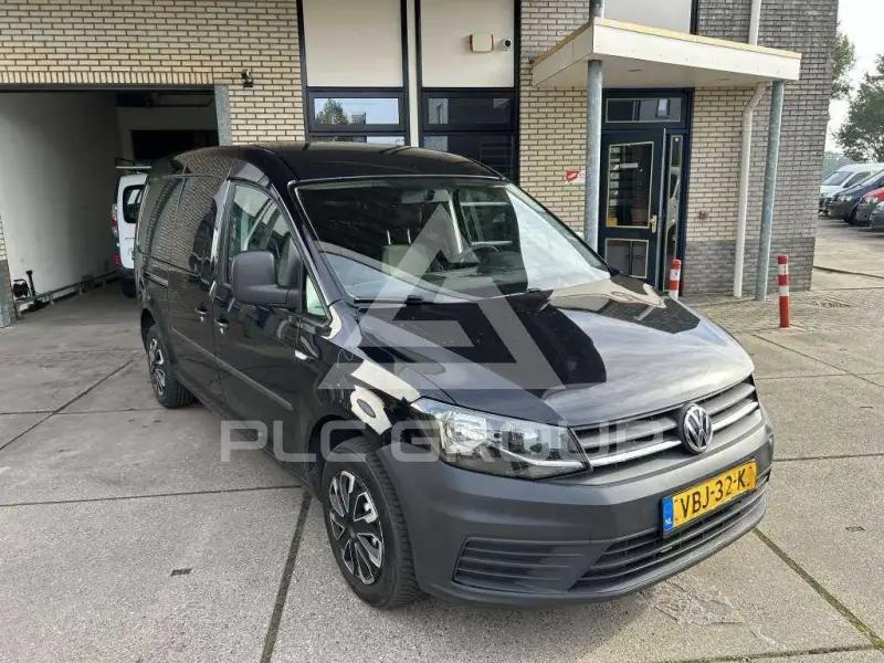 2019 Volkswagen Caddy