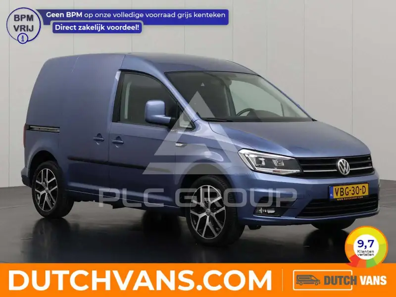 2019 Volkswagen Caddy