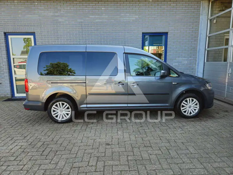 2019 Volkswagen Caddy