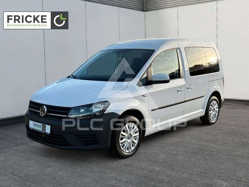 2019 Volkswagen Caddy