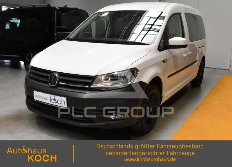 2019 Volkswagen Caddy
