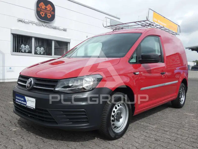 2019 Volkswagen Caddy