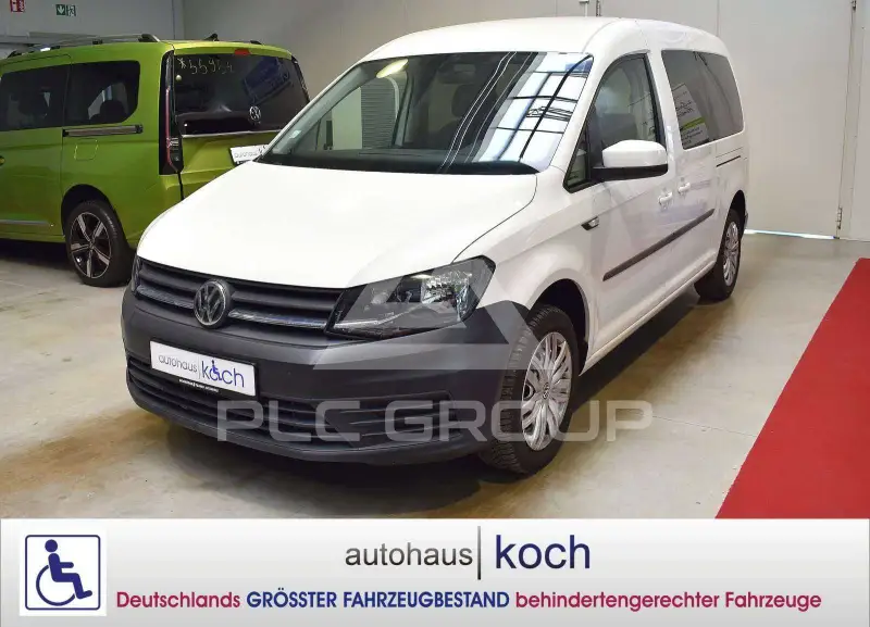 2019 Volkswagen Caddy