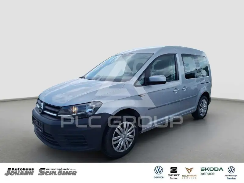 2019 Volkswagen Caddy