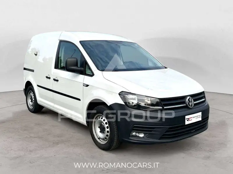 2019 Volkswagen Caddy