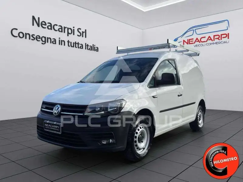 2019 Volkswagen Caddy