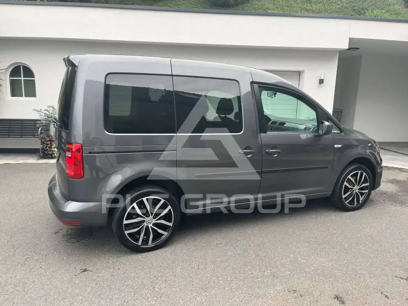 2019 Volkswagen Caddy