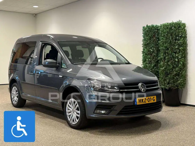 2019 Volkswagen Caddy