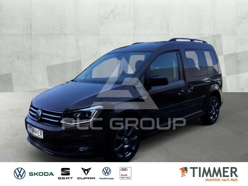 2019 Volkswagen Caddy