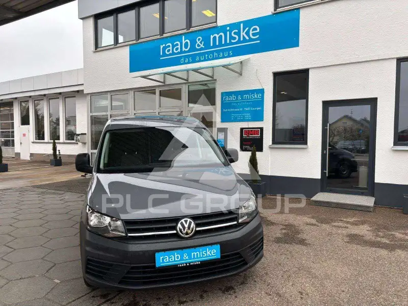 2019 Volkswagen Caddy