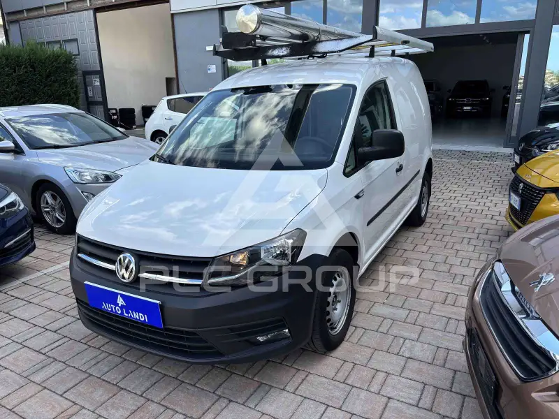2019 Volkswagen Caddy