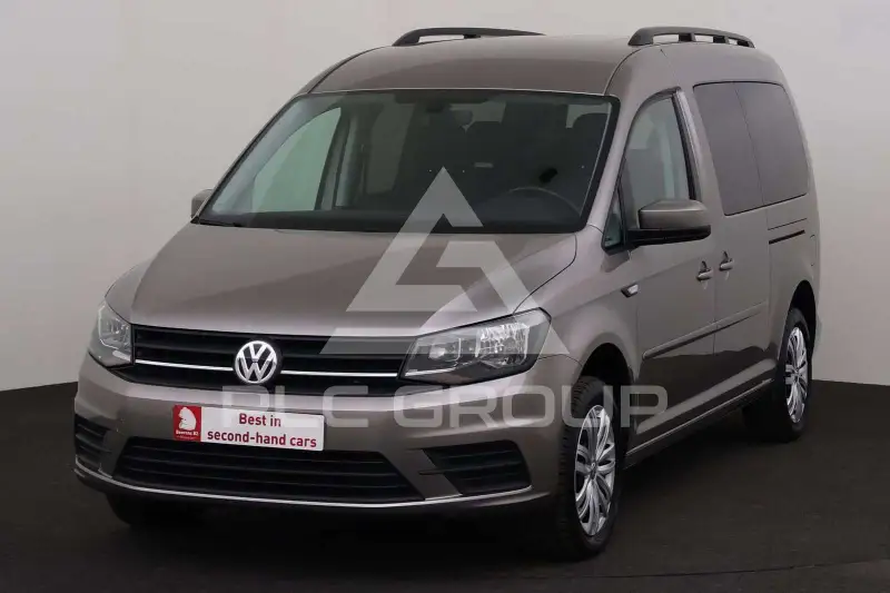 2019 Volkswagen Caddy