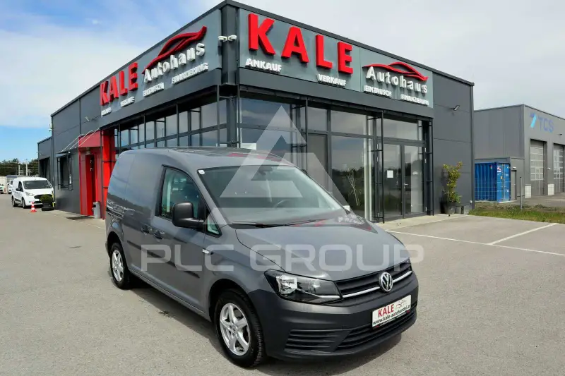 2019 Volkswagen Caddy