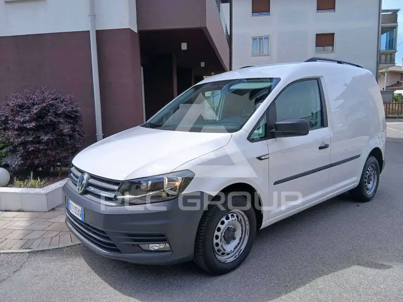 2019 Volkswagen Caddy