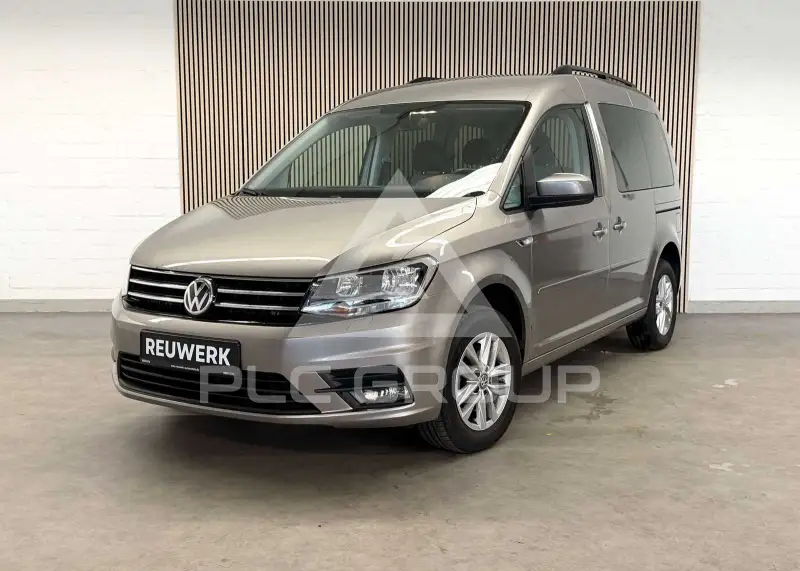 2019 Volkswagen Caddy