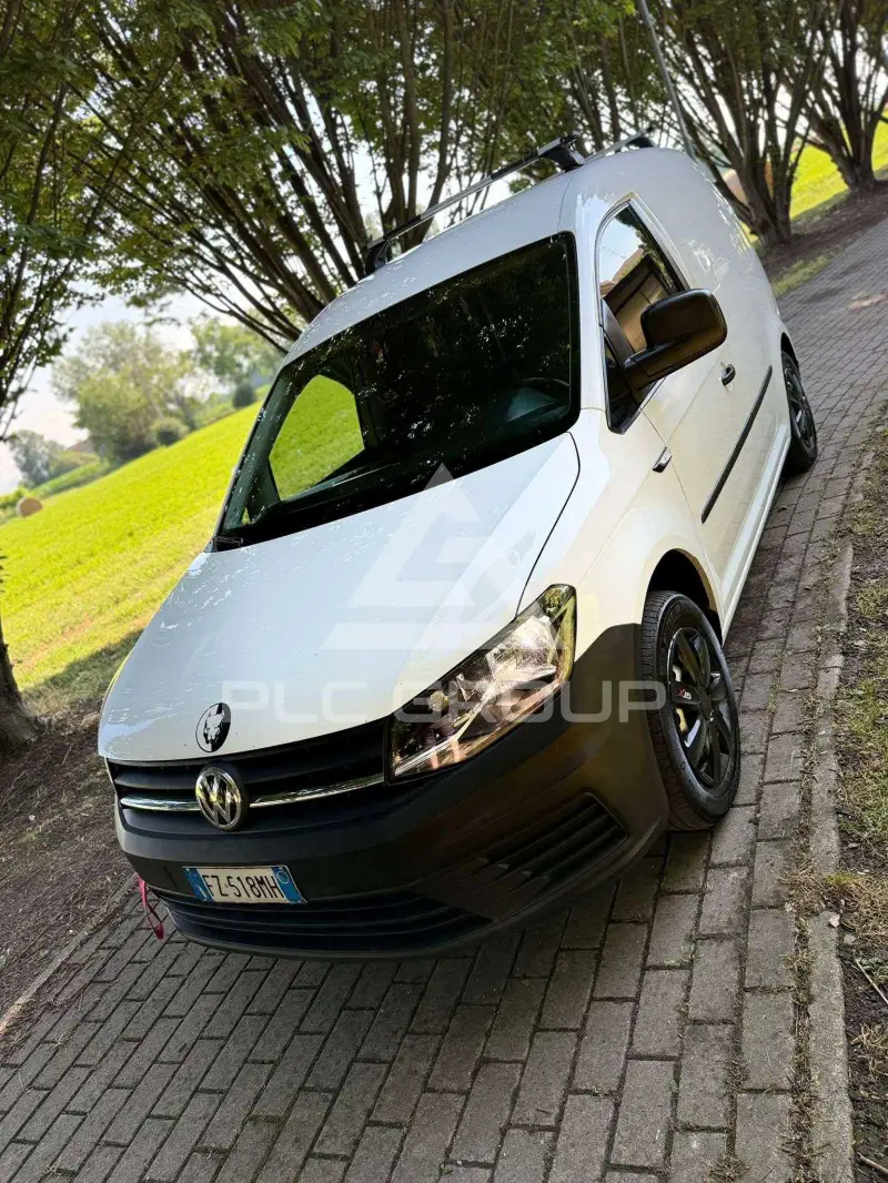 2019 Volkswagen Caddy
