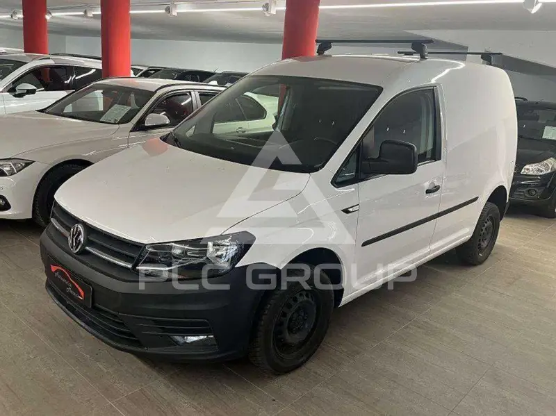2019 Volkswagen Caddy