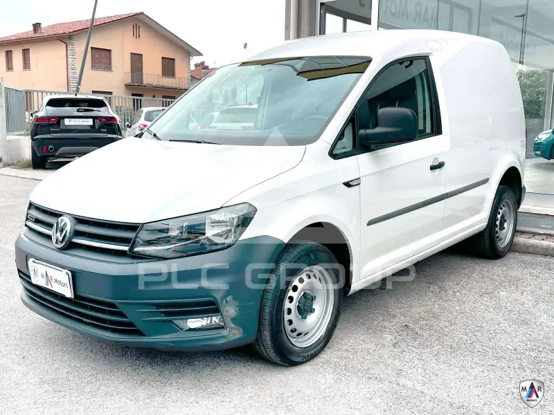 2019 Volkswagen Caddy