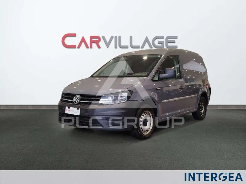2019 Volkswagen Caddy