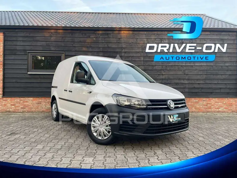 2019 Volkswagen Caddy
